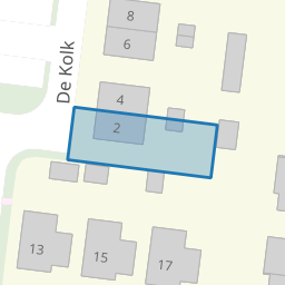 Perceel HDG00-H-2538