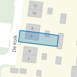 Perceel HDG00-H-2540