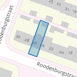 Perceel HDK03-D-1092