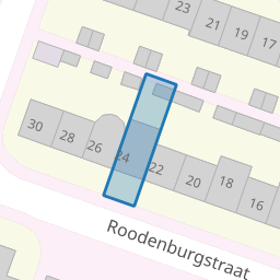 Perceel HDK03-D-1093