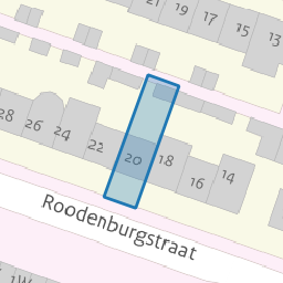 Perceel HDK03-D-1095