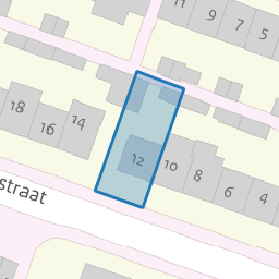 Perceel HDK03-D-1099