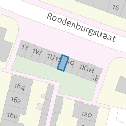 Perceel HDK03-D-1111