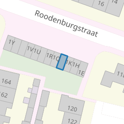 Perceel HDK03-D-1113