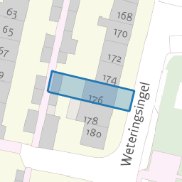 Perceel HDK03-D-1122