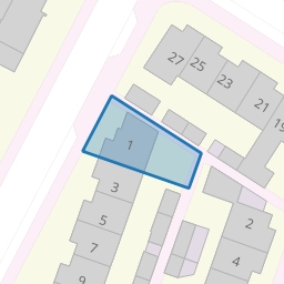 Perceel HDK03-D-1236