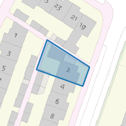 Perceel HDK03-D-1245