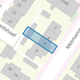 Perceel HDK03-D-1280