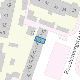 Perceel HDK03-D-1288