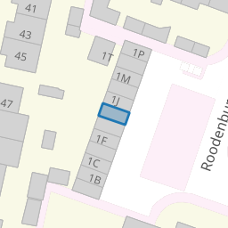 Perceel HDK03-D-1291