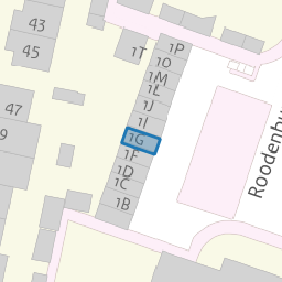 Perceel HDK03-D-1292