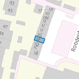 Perceel HDK03-D-1293