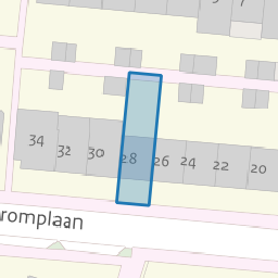 Perceel HDK03-D-1373