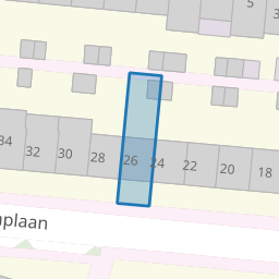 Perceel HDK03-D-1374