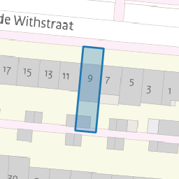 Perceel HDK03-D-1385