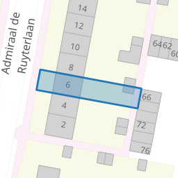 Perceel HDK03-D-1416