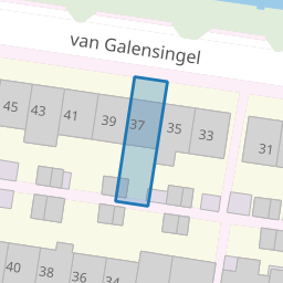 Perceel HDK03-D-1457