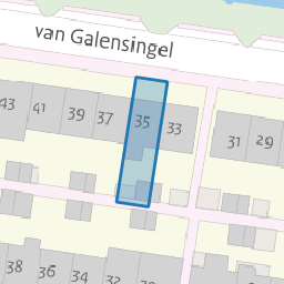 Perceel HDK03-D-1458