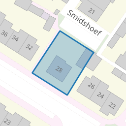 Perceel HDK03-D-1550