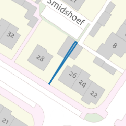 Perceel HDK03-D-1551