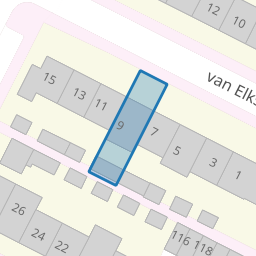 Perceel HDK03-D-1705