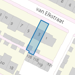 Perceel HDK03-D-1708
