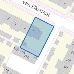 Perceel HDK03-D-1709