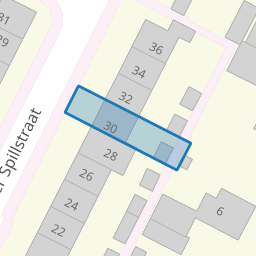 Perceel HDK03-D-1717