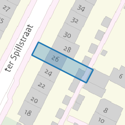 Perceel HDK03-D-1719