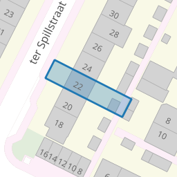 Perceel HDK03-D-1721