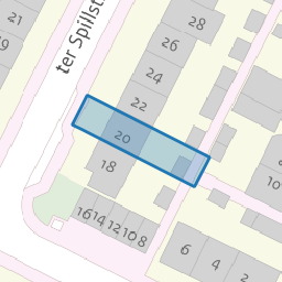 Perceel HDK03-D-1722