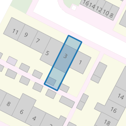 Perceel HDK03-D-1743