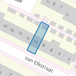 Perceel HDK03-D-1748