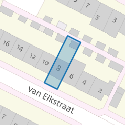 Perceel HDK03-D-1749