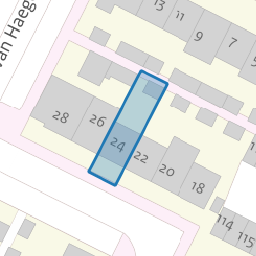 Perceel HDK03-D-1768