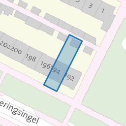 Perceel HDK03-D-1784