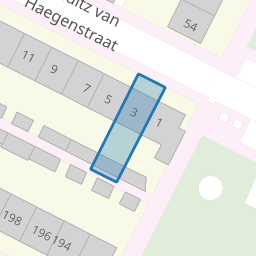 Perceel HDK03-D-1821