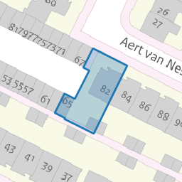 Perceel HDK03-D-1887