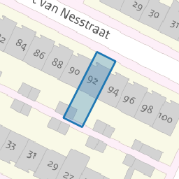 Perceel HDK03-D-1892