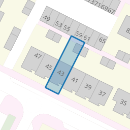 Perceel HDK03-D-1899