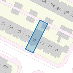 Perceel HDK03-D-1907