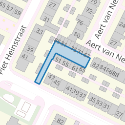 Perceel HDK03-D-1919