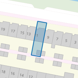 Perceel HDK03-D-1961