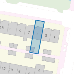 Perceel HDK03-D-1964