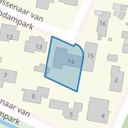 Perceel HDK03-D-1976