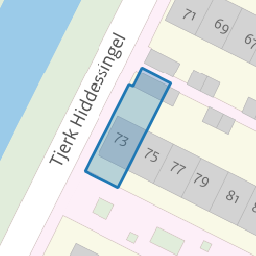 Perceel HDK03-D-2003