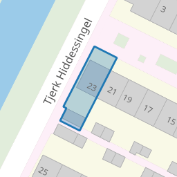 Perceel HDK03-D-2033