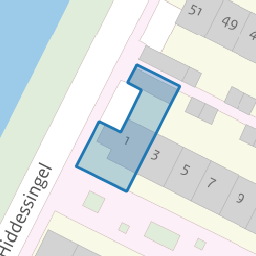 Perceel HDK03-D-2039