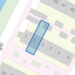 Perceel HDK03-D-2040