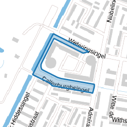 Perceel HDK03-D-2157